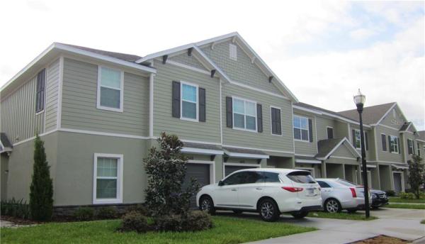 CALUSA CREEK TOWNHOMES