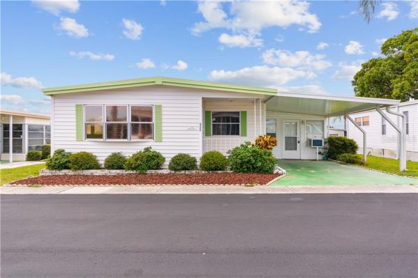 PALM HILL MOBILE HOME PARK UNREC