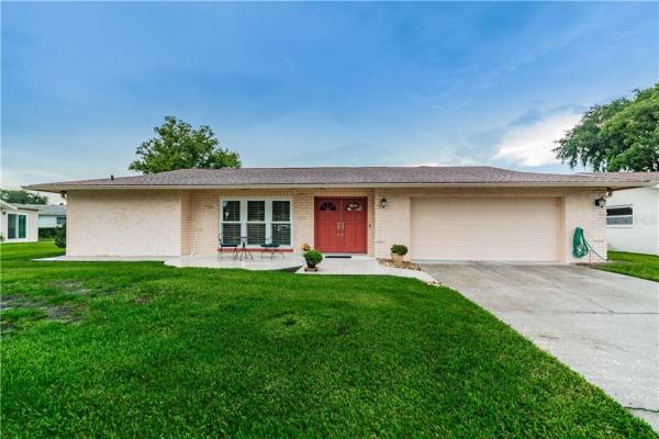 ANCHORAGE OF TARPON LAKE UNIT ONE THE