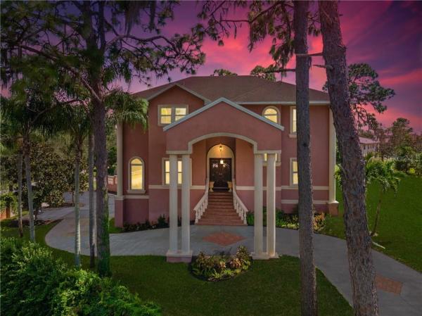 WATERBERRY PRIVATE LAND RESERVE