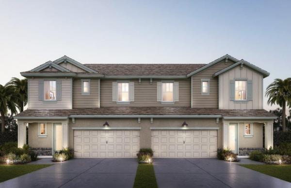 TOWNS AT SPRING LAKE