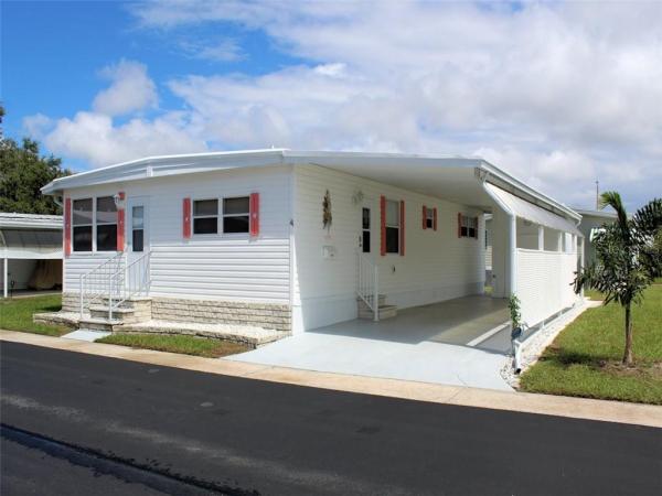 PALM HILL MOBILE HOME PARK UNREC