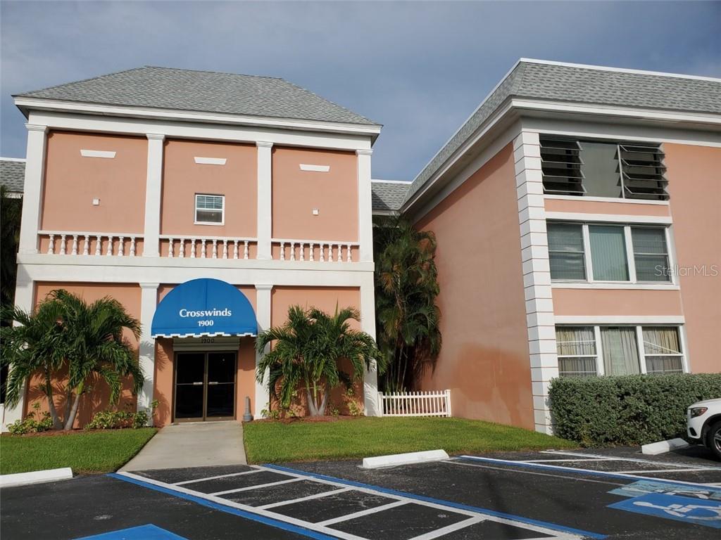 CROSSWINDS COLONY ONE CONDO - фото