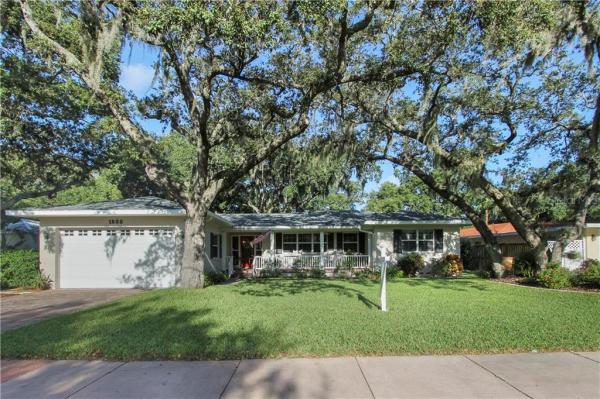 BELLEAIR ESTATES REP