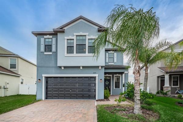 VILLAGES OF TRINITY LAKES