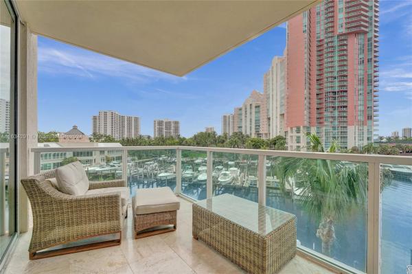 AVENTURA MARINA CONDO NUM