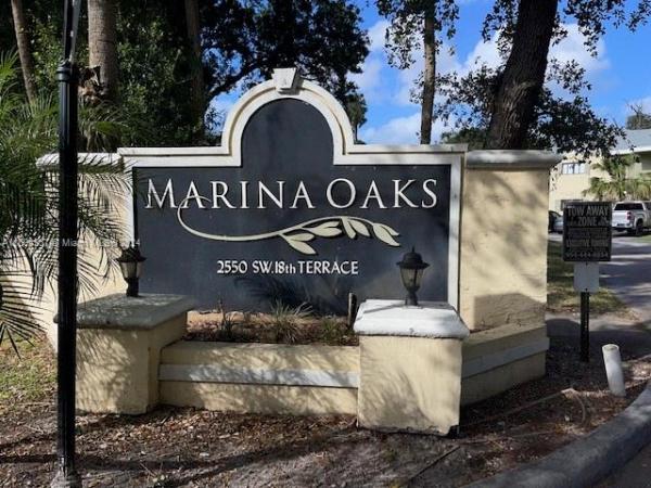 MARINA OAKS CONDO