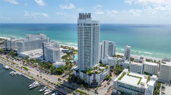 Fontainebleau Condo