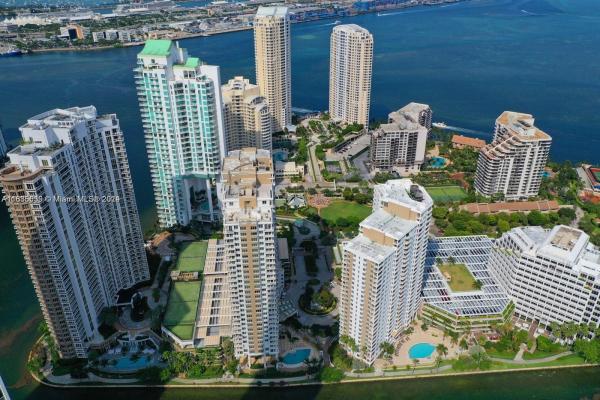 COURTS BRICKELL KEY CONDO