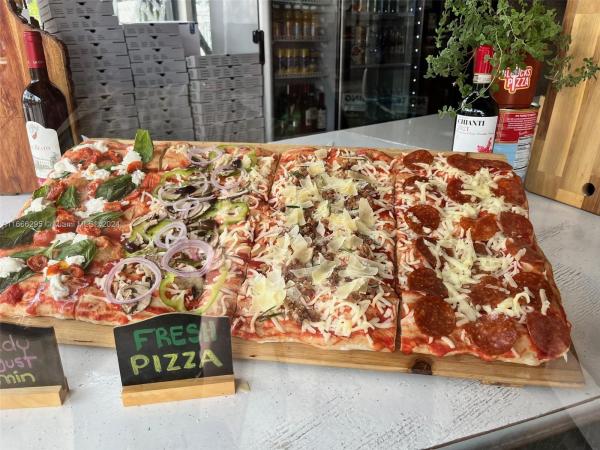 Coral Gables pizzeria