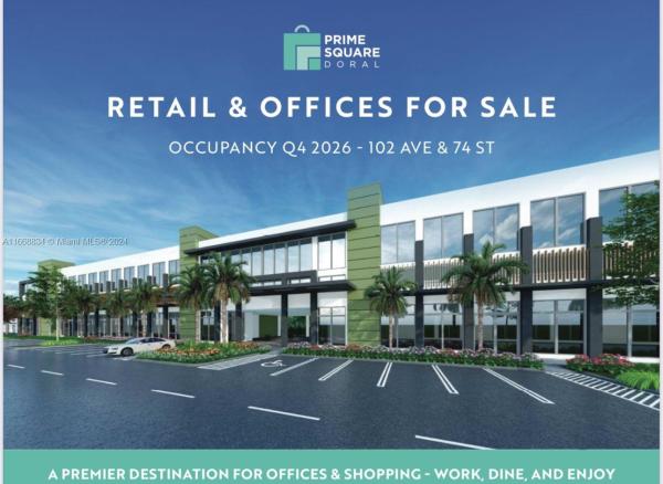 PRIME SQUARE DORAL