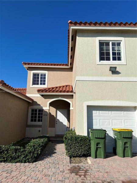 PALM VILLAS TOWNHOMES I C