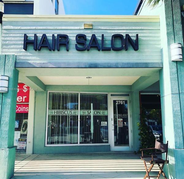Hibiscus Hair Salon
