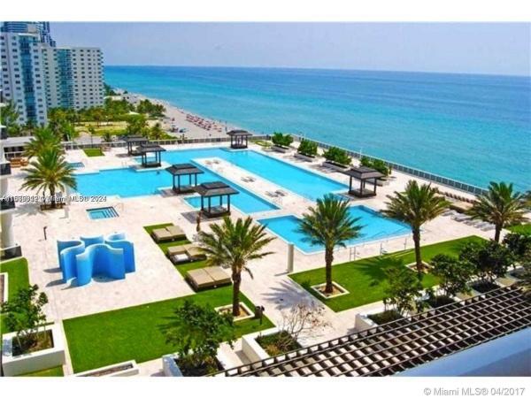 1830 S OCEAN DR #3307, HALLANDALE BEACH, FL 33009