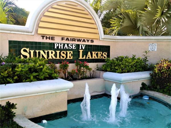 SUNRISE LAKES PHASE IV