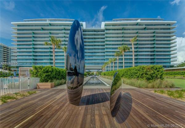 OCEANA KEY BISCAYNE CONDO