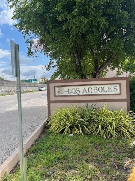 Los Arboles Condominium