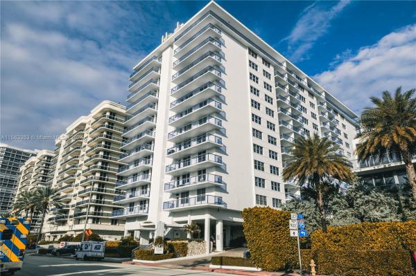 9511 COLLINS AVE #408, SURFSIDE, FL 33154