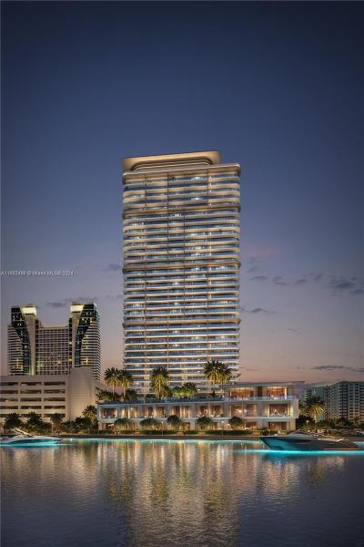 ICON BEACH RESIDENCES