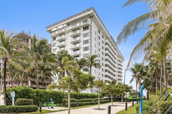 9195 COLLINS AVE #911, SURFSIDE, FL 33154