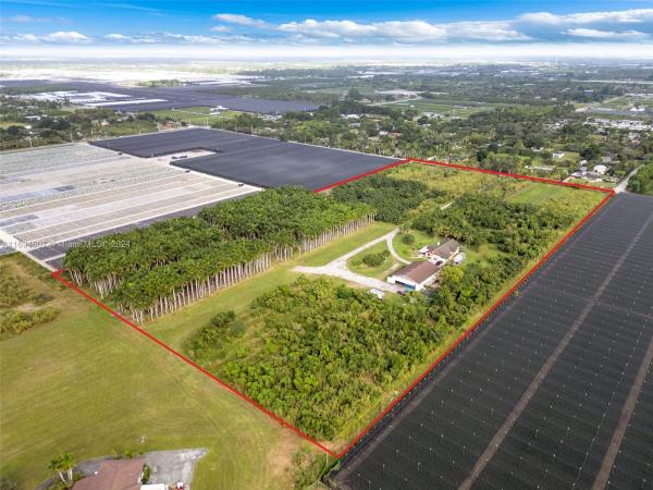 Redland 19.62 AC HOME