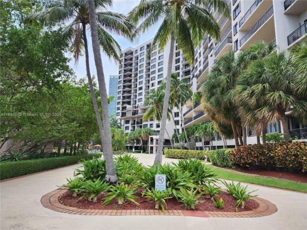 BRICKELL KEY II CONDO