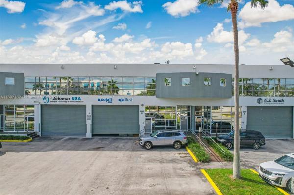 Westwood Business Center
