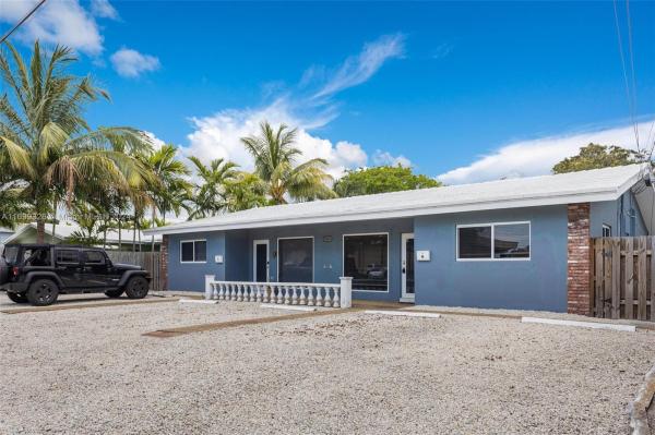 OAKLAND PARK SECOND ADD