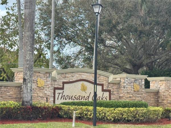 THOUSAND OAKS