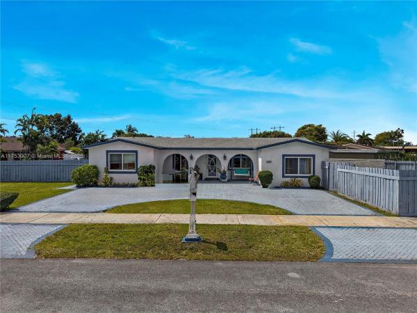 WINSTON PARK UNIT ONE