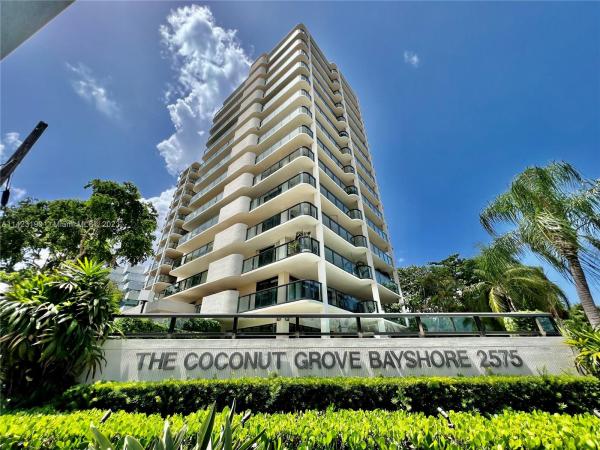 Coconut Grove Bayshore
