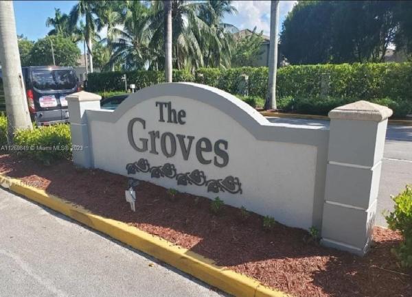 THE GROVES