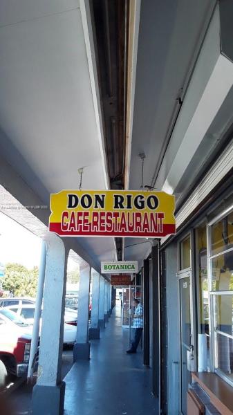 Don Rigo Cafeteria & Rest.