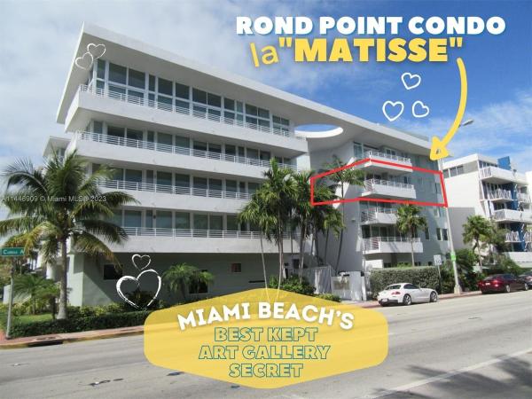 ROND POINT CONDO