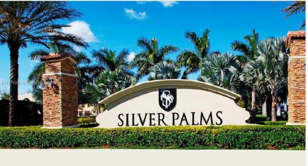 SILVER PALMS