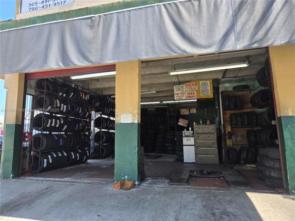 The Tire Shop