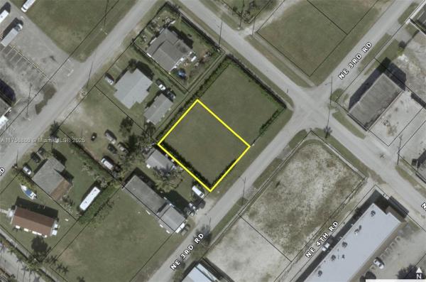 TOWN OF HOMESTEAD PROPER