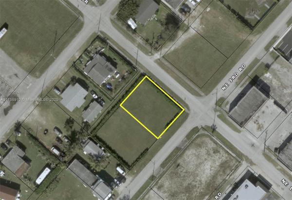 TOWN OF HOMESTEAD PROPER