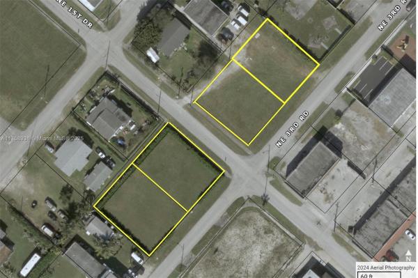 TOWN OF HOMESTEAD PROPER