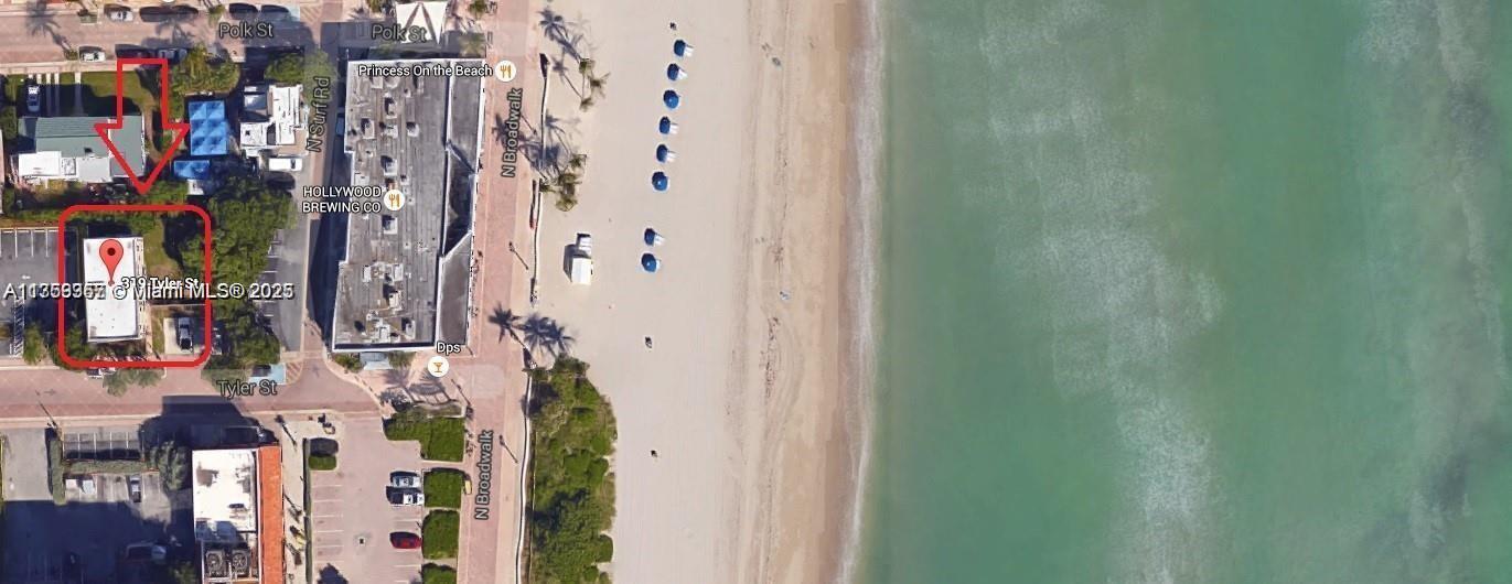 HOLLYWOOD BEACH - фото