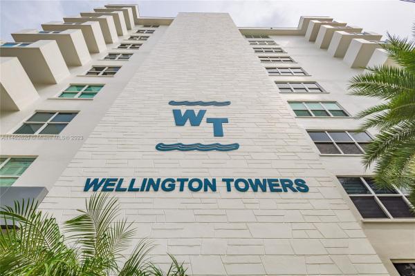 Wellington Towers