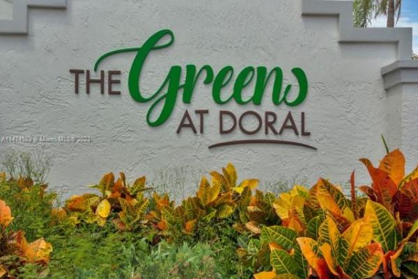 The Greens at Doral