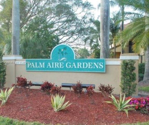 PALM AIRE GARDENS - фото