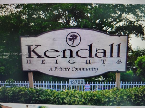 KENDALL HEIGHTS CONDO