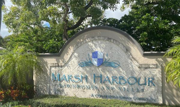 MARSH HARBOUR