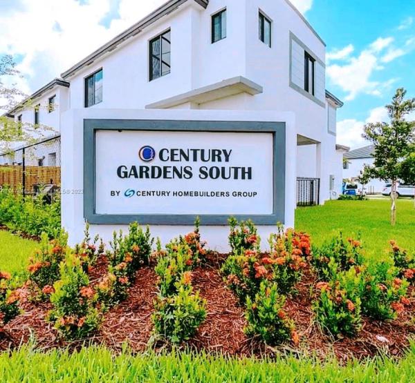 Century Gardens South