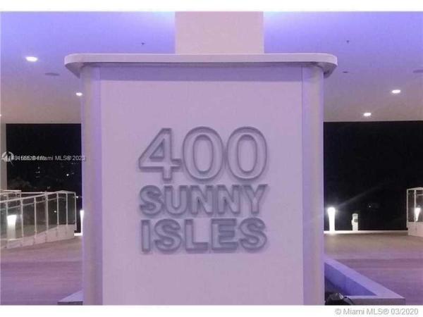 400 SUNNY ISLES CONDO EAS