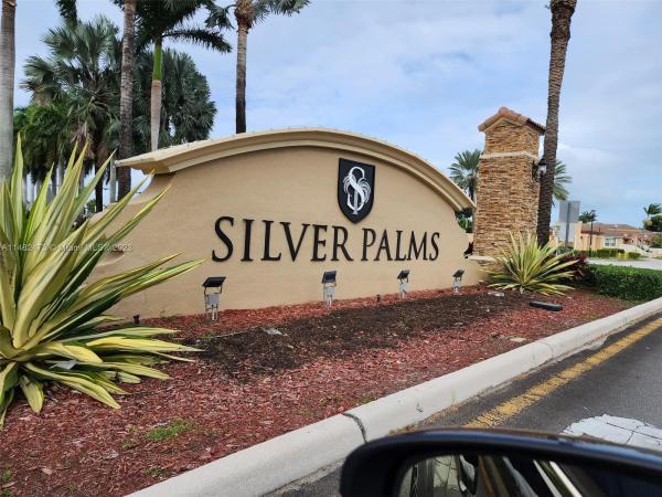 SILVER PALM EAST SECTION