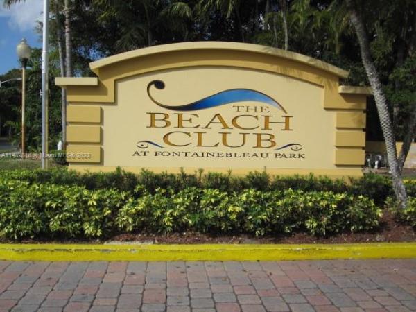 THE BEACH CLUB FONTAINEBL - фото
