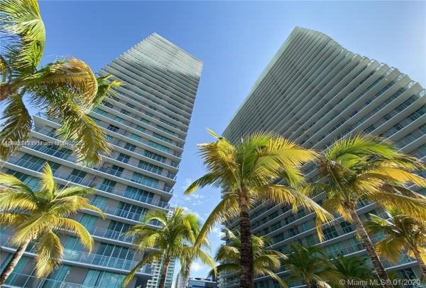 THE AXIS ON BRICKELL COND